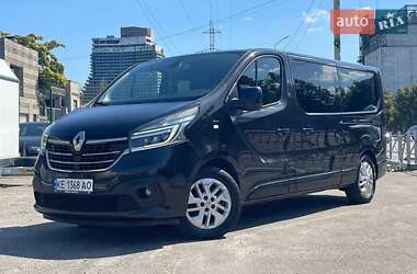 Минивэн Renault Trafic 2019 в Днепре