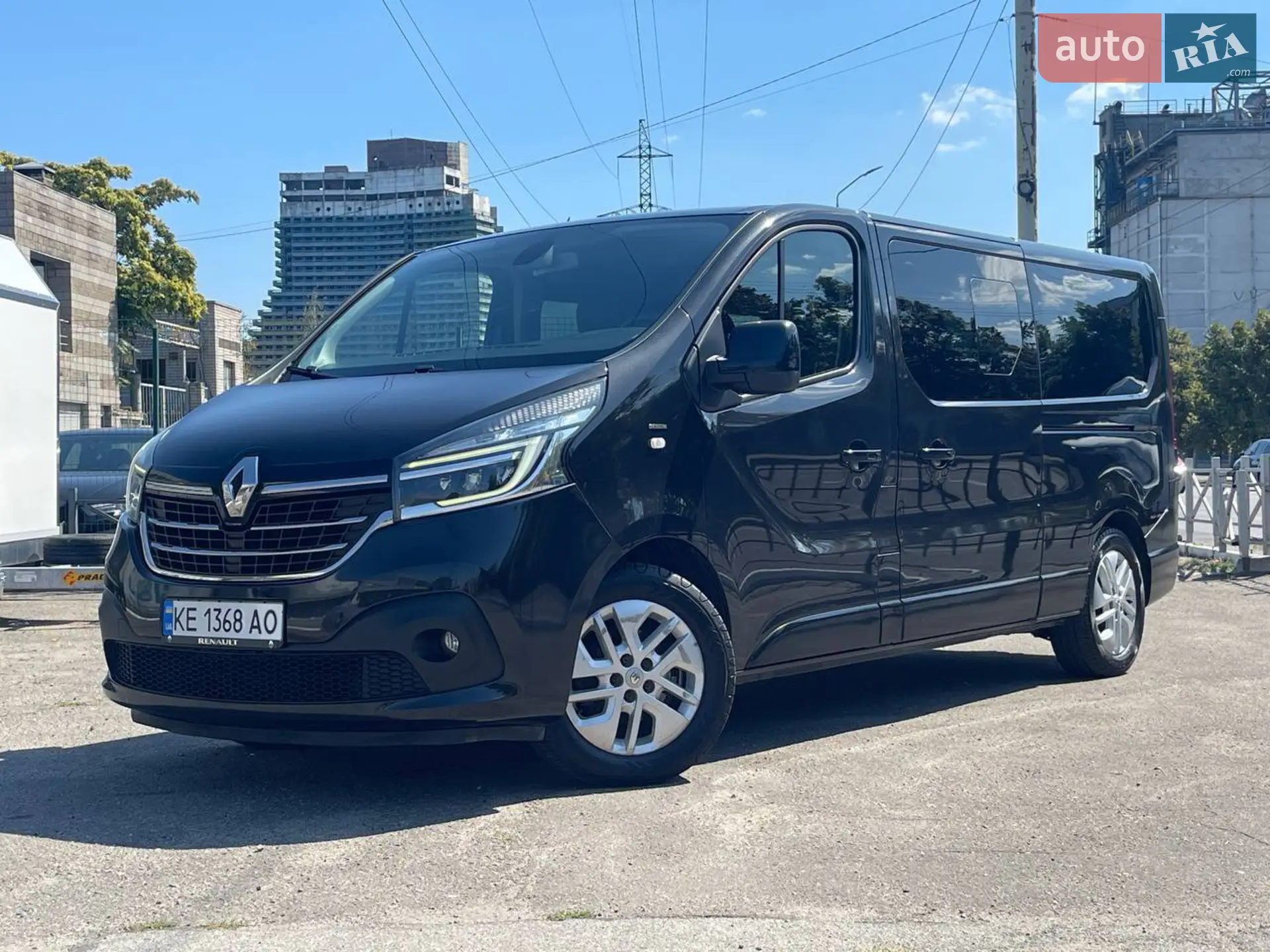 2019 Renault Trafic - фото 1