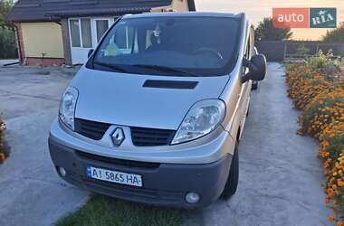 Вантажопасажирський фургон Renault Trafic 2012 в Білій Церкві