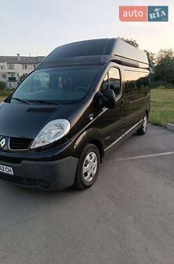 Мінівен Renault Trafic 2013 в Умані