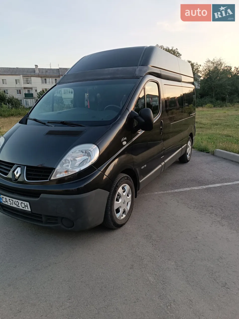 2014 Renault Trafic - мініатюра 22