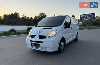 Рефрижератор Renault Trafic 2012 в Рівному