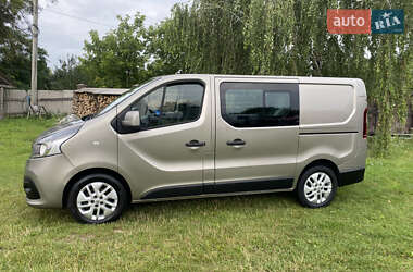 Мінівен Renault Trafic 2018 в Дубні
