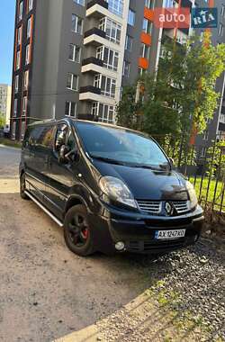 Грузовой фургон Renault Trafic 2014 в Хмельницком