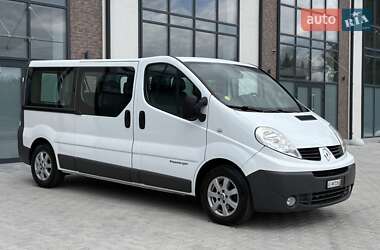 Мінівен Renault Trafic 2011 в Тернополі