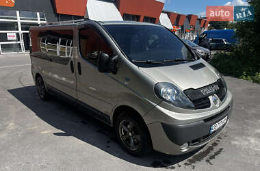 Мінівен Renault Trafic 2011 в Чернігові