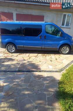 Минивэн Renault Trafic 2011 в Теребовле