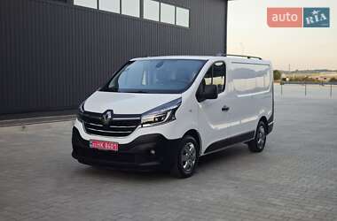 Грузовой фургон Renault Trafic 2020 в Дубно