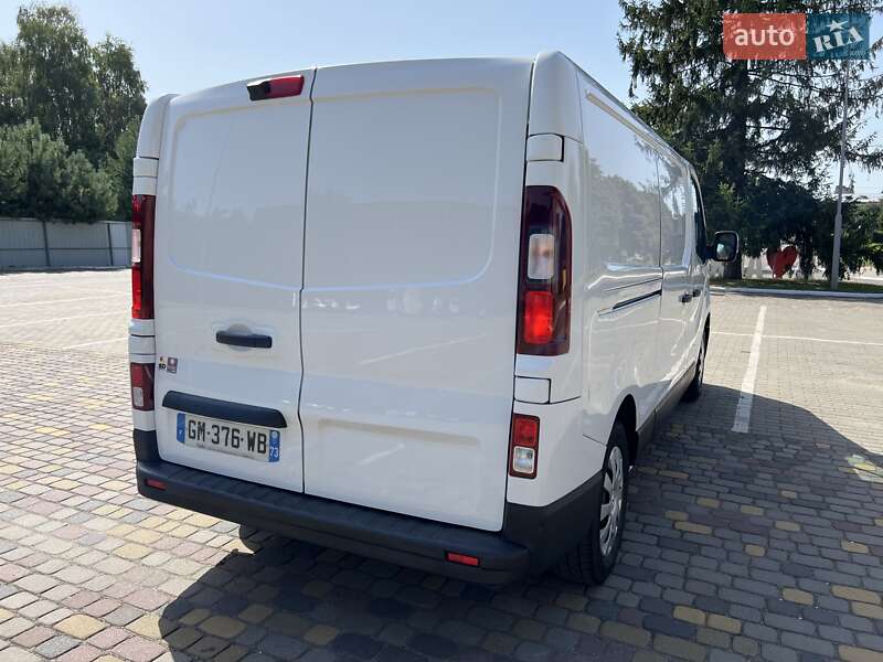 Грузовой фургон Renault Trafic 2023 в Луцке