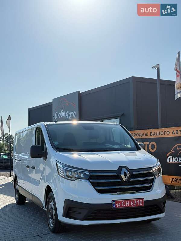 Вантажний фургон Renault Trafic 2023 в Вінниці