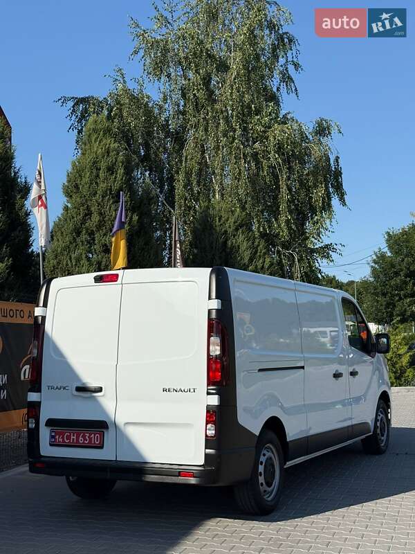 Вантажний фургон Renault Trafic 2023 в Вінниці