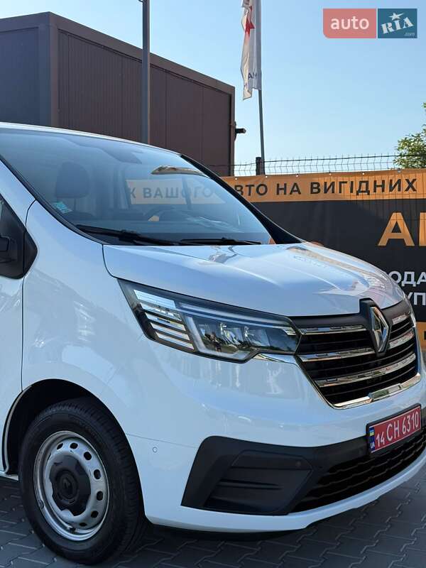 Вантажний фургон Renault Trafic 2023 в Вінниці