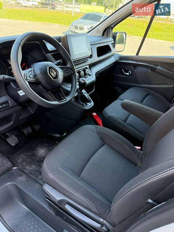 Вантажний фургон Renault Trafic 2023 в Вінниці