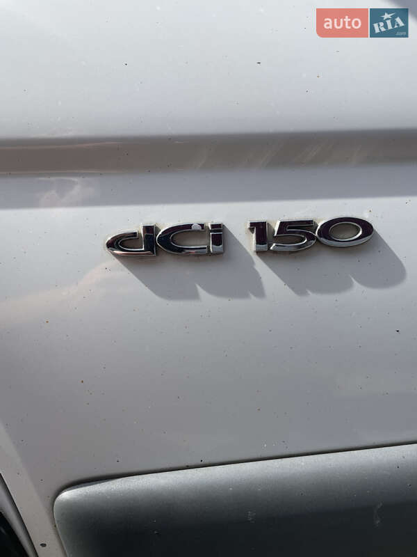 Мінівен Renault Trafic 2007 в Львові