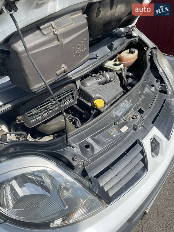 Мінівен Renault Trafic 2007 в Львові