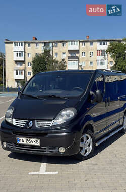 Мінівен Renault Trafic 2012 в Калуші