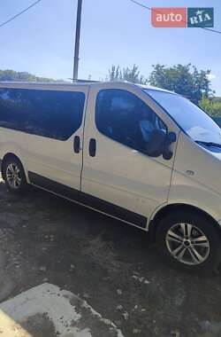 Минивэн Renault Trafic 2008 в Харькове