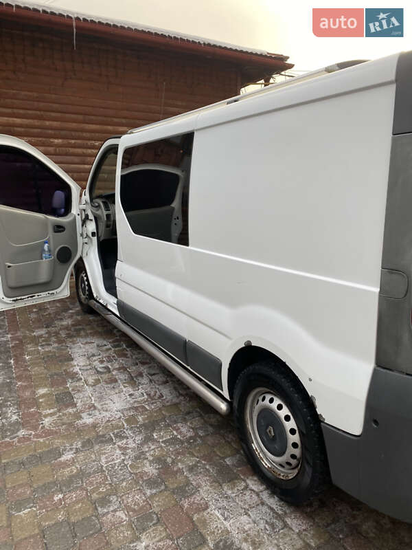 Минивэн Renault Trafic 2008 в Тернополе фото 5 Минивэн Renault Trafic 2008 в Тернополе