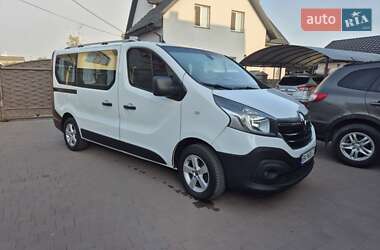 Минивэн Renault Trafic 2021 в Дубно