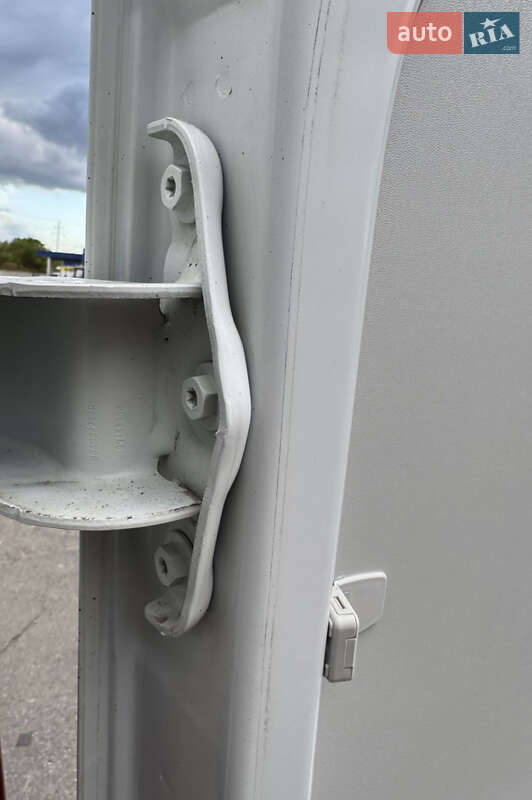 Грузовой фургон Renault Trafic 2016 в Полтаве