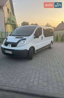 Мінівен Renault Trafic 2014 в Коломиї