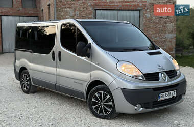 Минивэн Renault Trafic 2009 в Вишневце