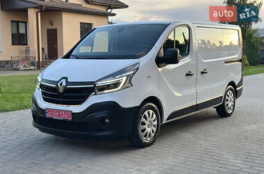 Вантажний фургон Renault Trafic 2020 в Бродах