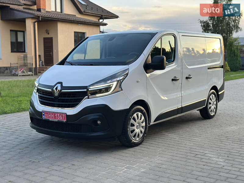 Renault Trafic 2020