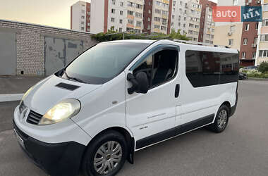 Мінівен Renault Trafic 2008 в Харкові