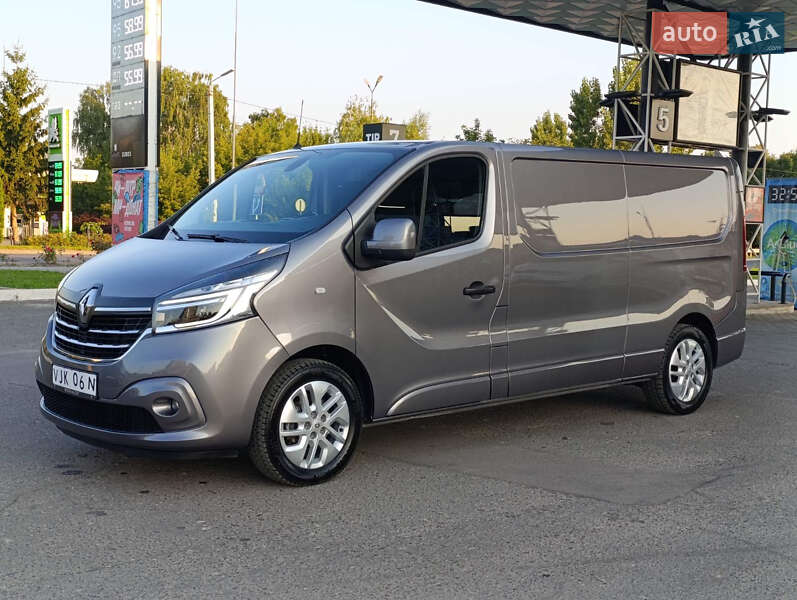 Вантажний фургон Renault Trafic 2021 в Дубні