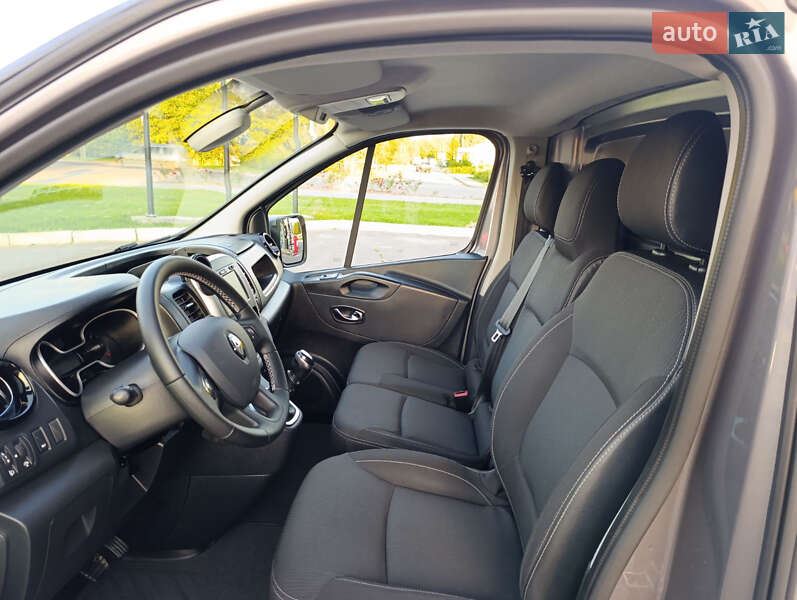 Вантажний фургон Renault Trafic 2021 в Дубні