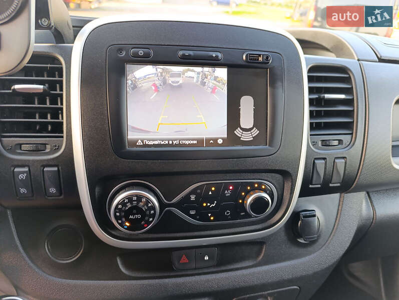 Вантажний фургон Renault Trafic 2021 в Дубні