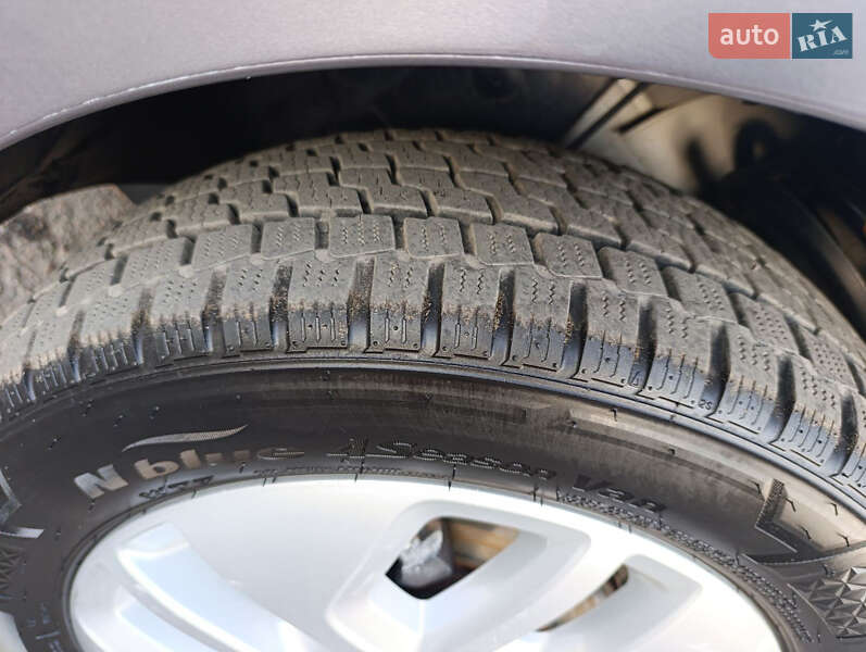 Вантажний фургон Renault Trafic 2021 в Дубні