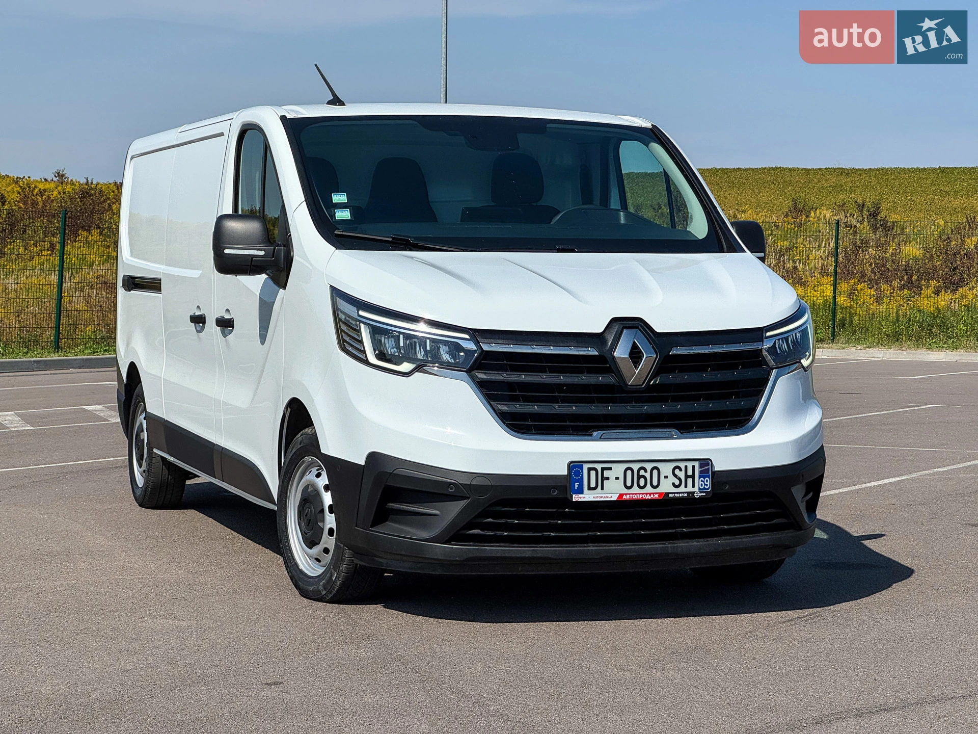2022 Renault Trafic - мініатюра 5