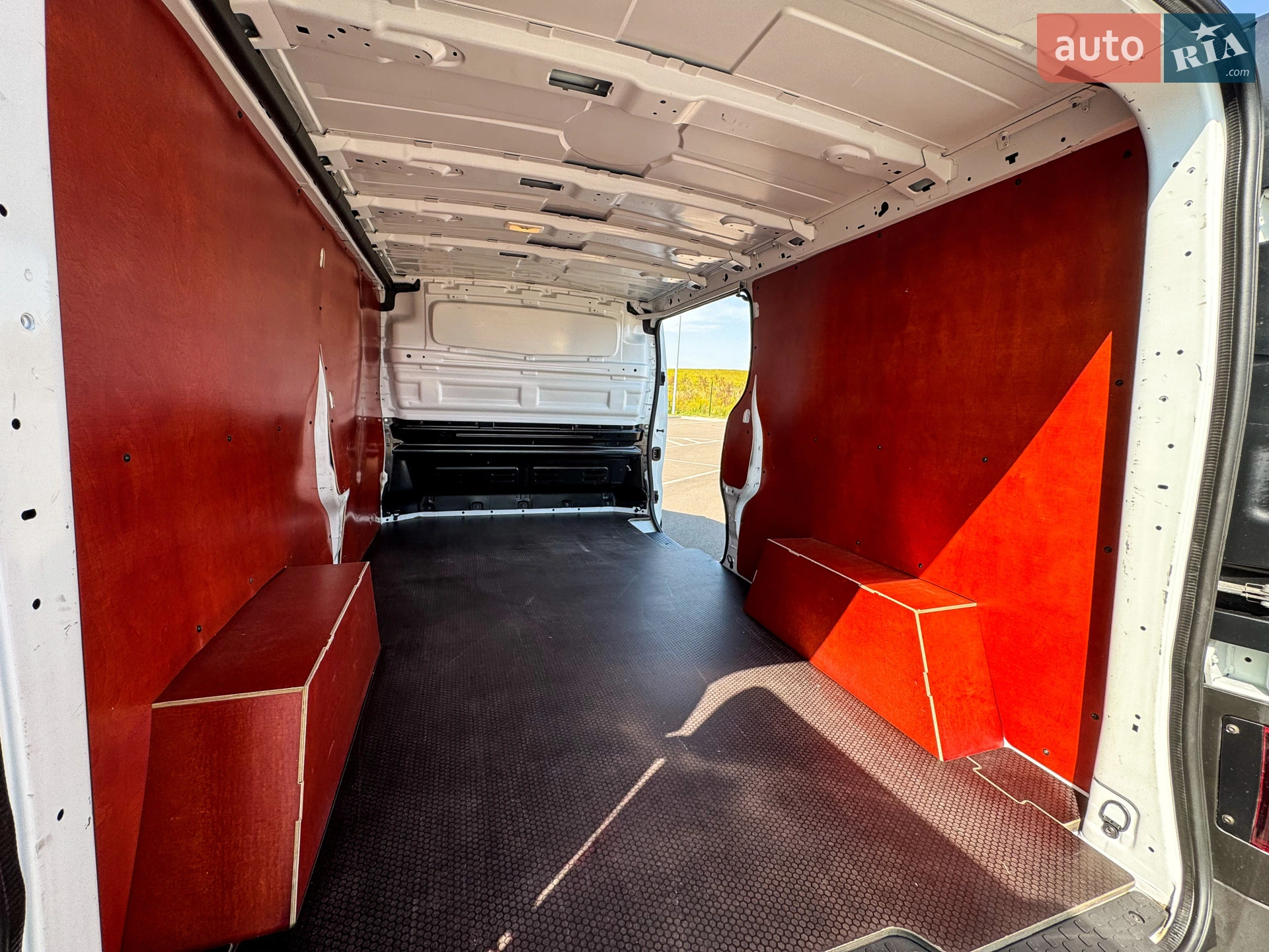 2022 Renault Trafic - мініатюра 10