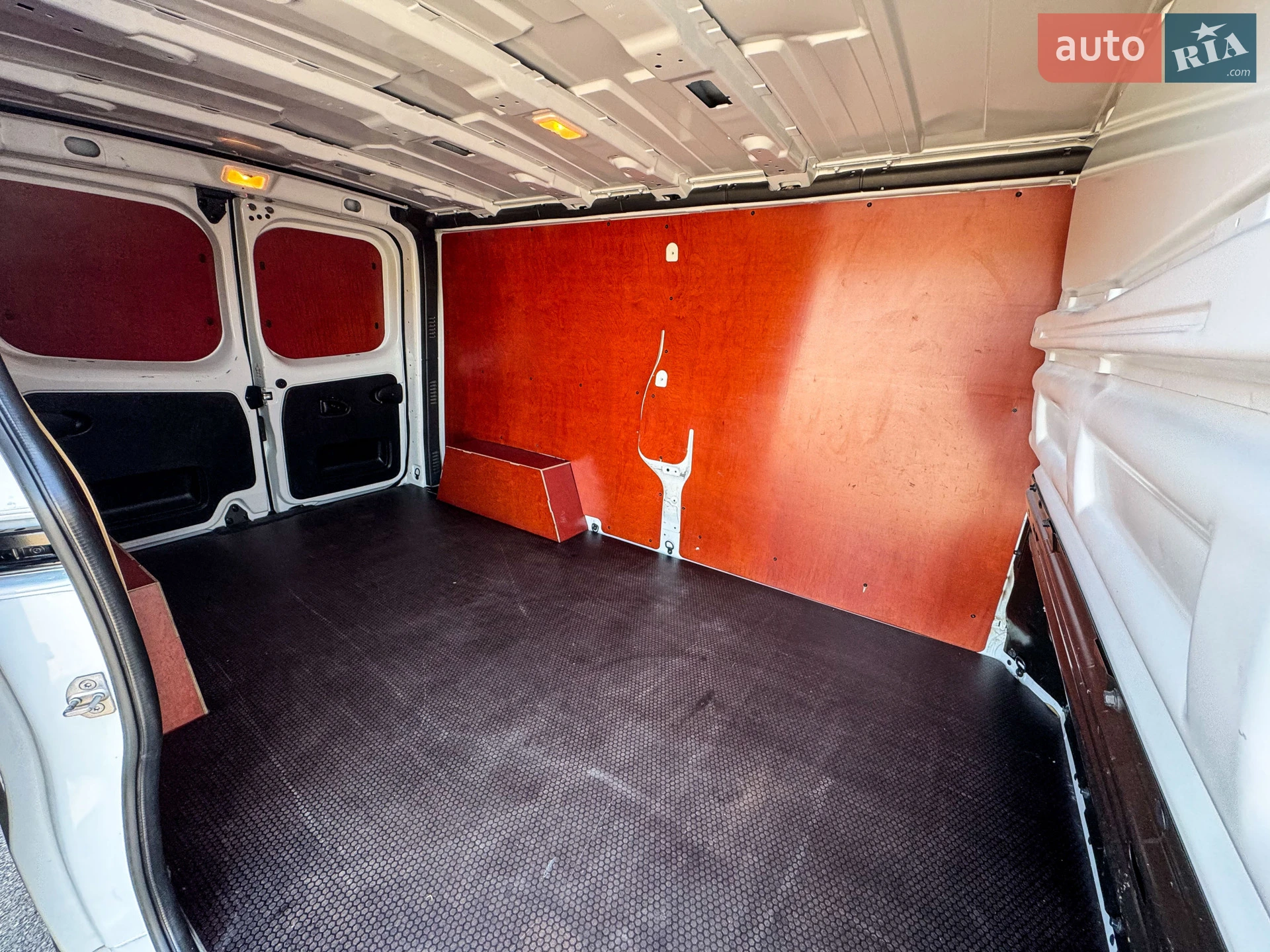 2022 Renault Trafic - мініатюра 11
