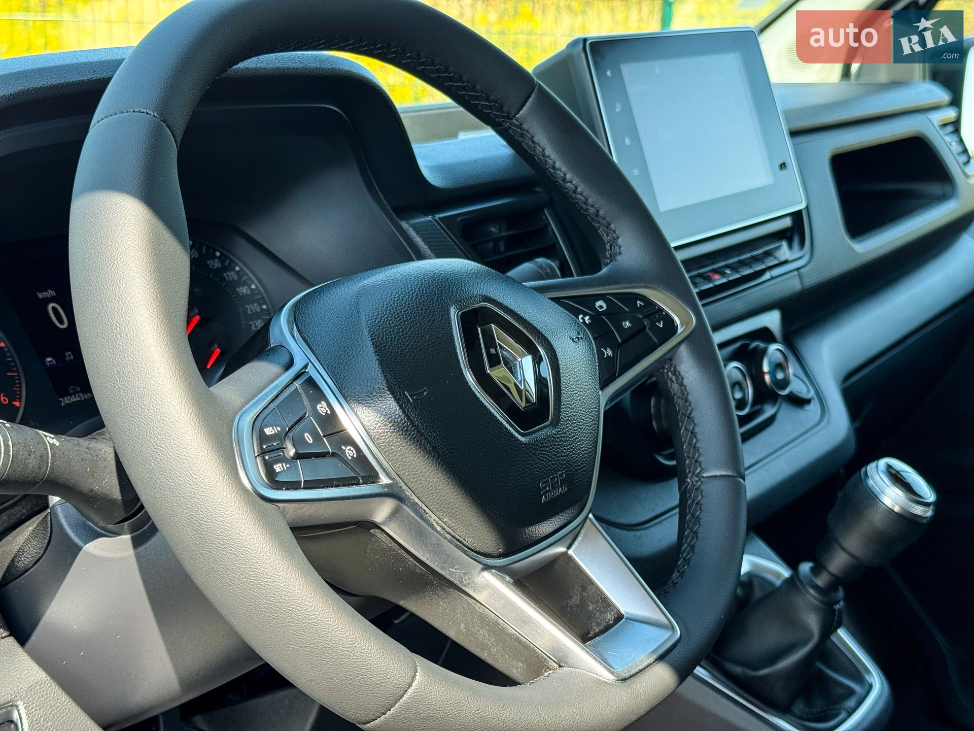 2022 Renault Trafic - мініатюра 18