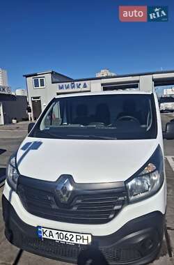 Інші вантажівки Renault Trafic 2018 в Києві