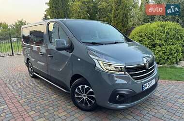 Минивэн Renault Trafic 2021 в Радивилове