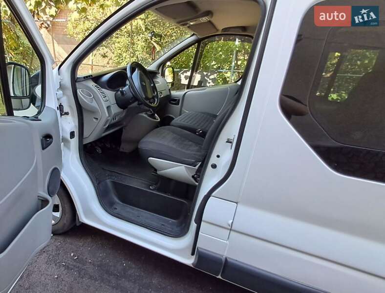 Мінівен Renault Trafic 2013 в Кам'янець-Подільському