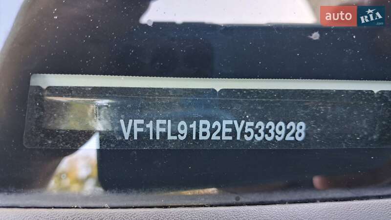 Мінівен Renault Trafic 2013 в Кам'янець-Подільському