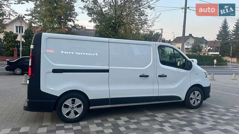 Грузовой фургон Renault Trafic 2021 в Дубно
