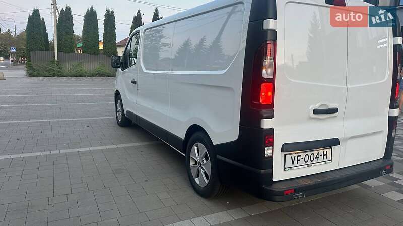 Грузовой фургон Renault Trafic 2021 в Дубно