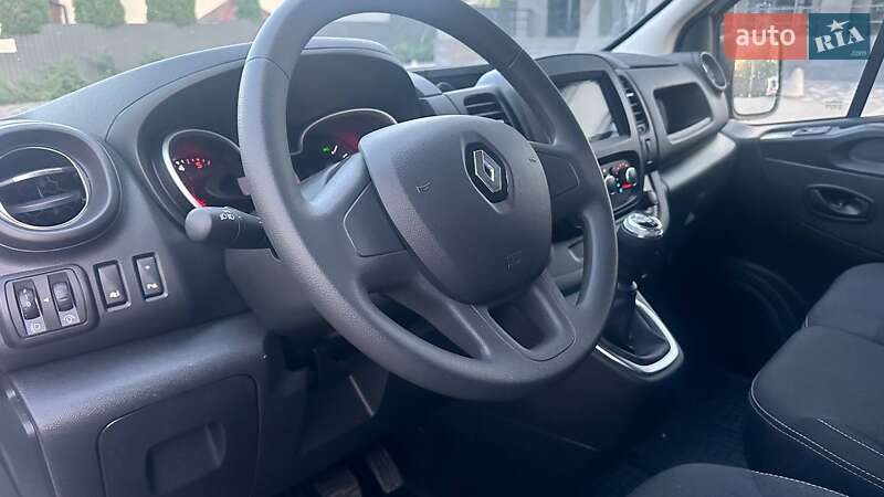 Грузовой фургон Renault Trafic 2021 в Дубно