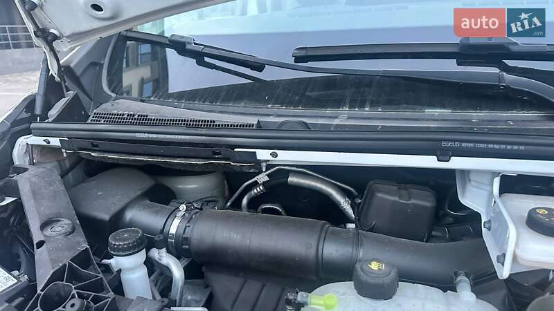 Грузовой фургон Renault Trafic 2021 в Дубно