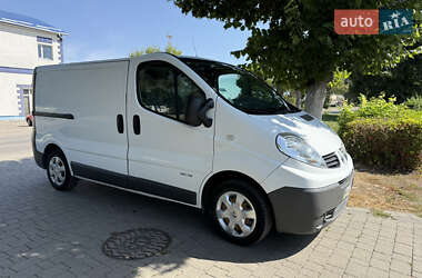 Вантажний фургон Renault Trafic 2009 в Млиніві