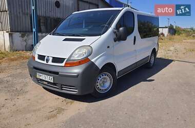 Минивэн Renault Trafic 2006 в Сумах