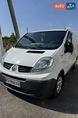Вантажний фургон Renault Trafic 2012 в 