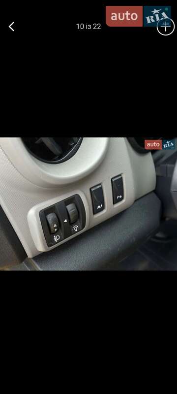 Минивэн Renault Trafic 2017 в Дубно