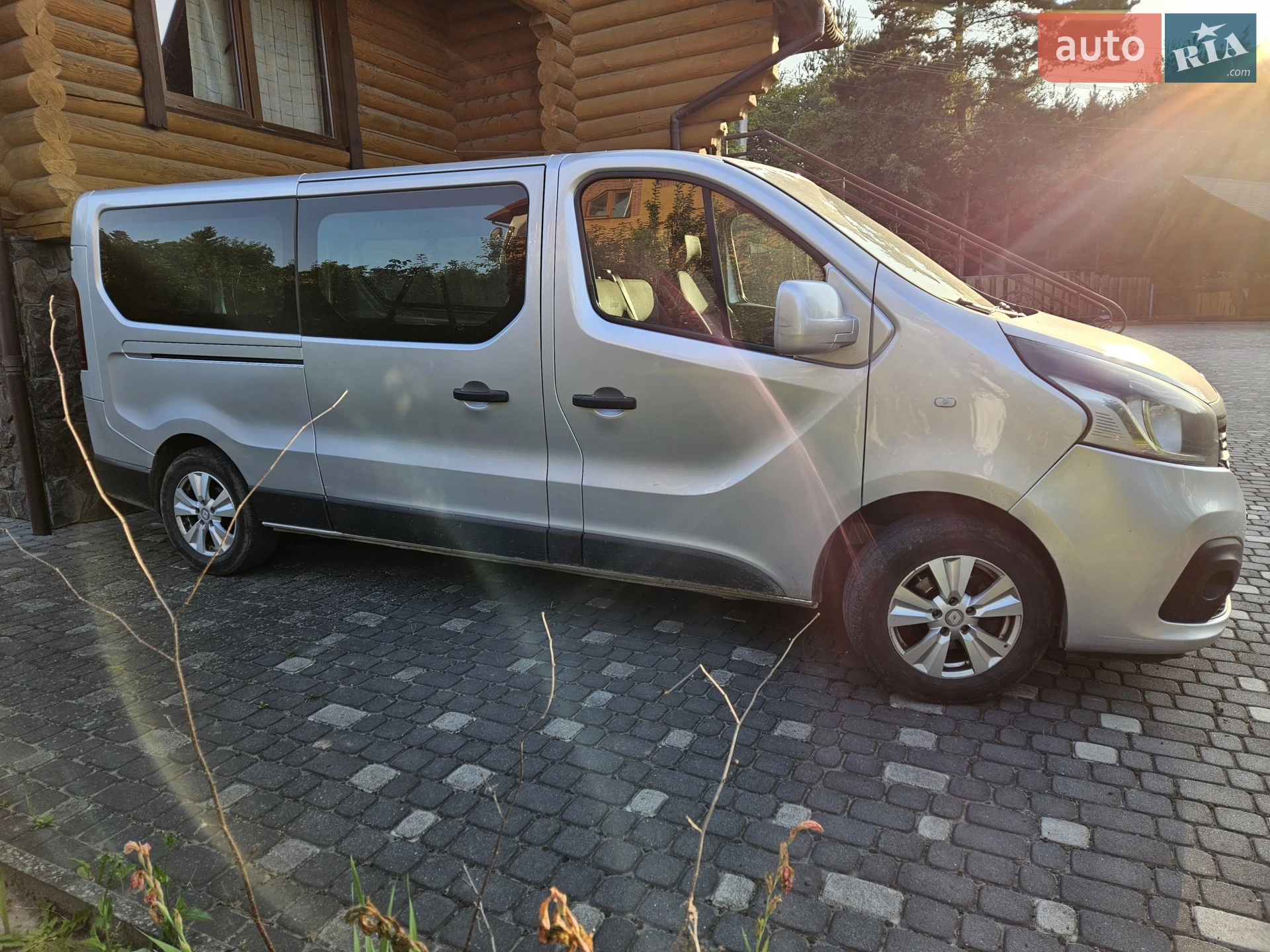 2016 Renault Trafic - мініатюра 5
